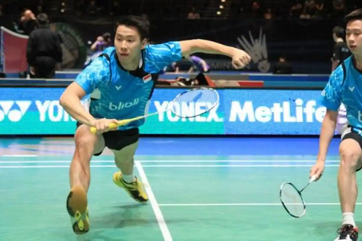 Link Streaming Semifinal Indonesia Open 2019 Hari Ini, Ganda Putra Akankah All Indonesia Final?