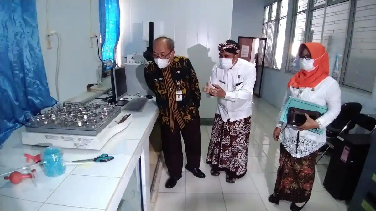 KIHT Kudus Diperluas Dua Hektare, Tampung Lebih Banyak Pelaku Industri Rokok