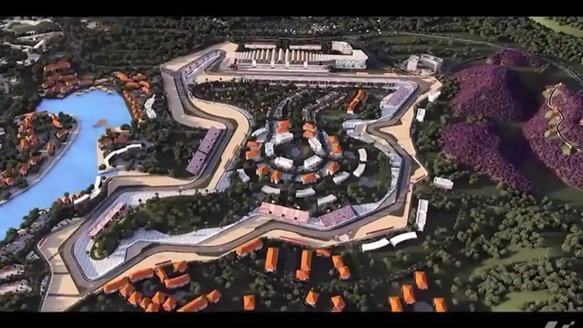 Jadwal Belum Dirilis, Tiket MotoGP Indonesia 2021 Dijual November 2019