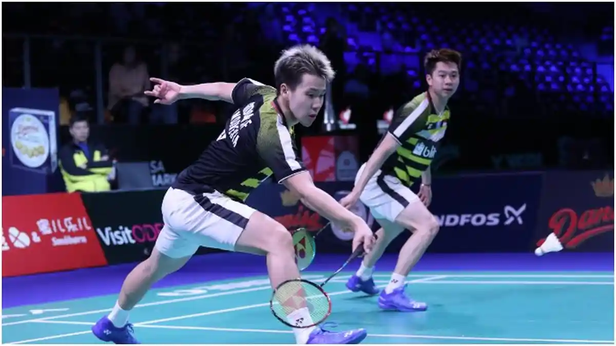 Live Streaming Fuzhou China Open 2018, Marcus/Kevin Tanding Melawan Wakil Denmark