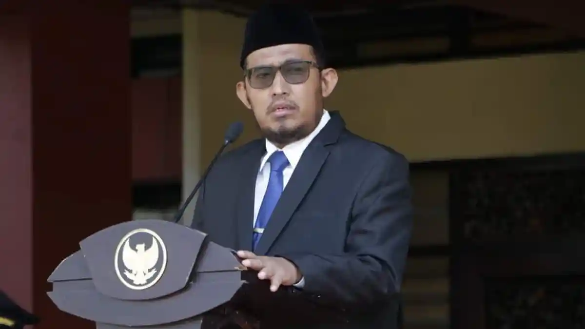 Sosok dan Profil Lengkap Achmad Fauzi, Bupati Sumenep Periode 2025-2030: Bismillah Melayani