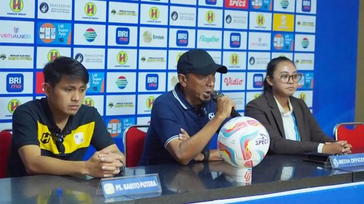Barito Putera vs Persib Bandung Berakhir Imbang, Begini Evaluasi Coach RD