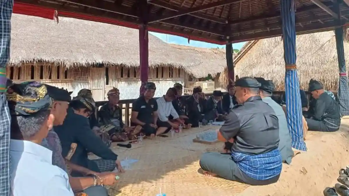 Kapan Bau Nyale 2024 Digelar? Ini Penjelasan Dispar Lombok Tengah
