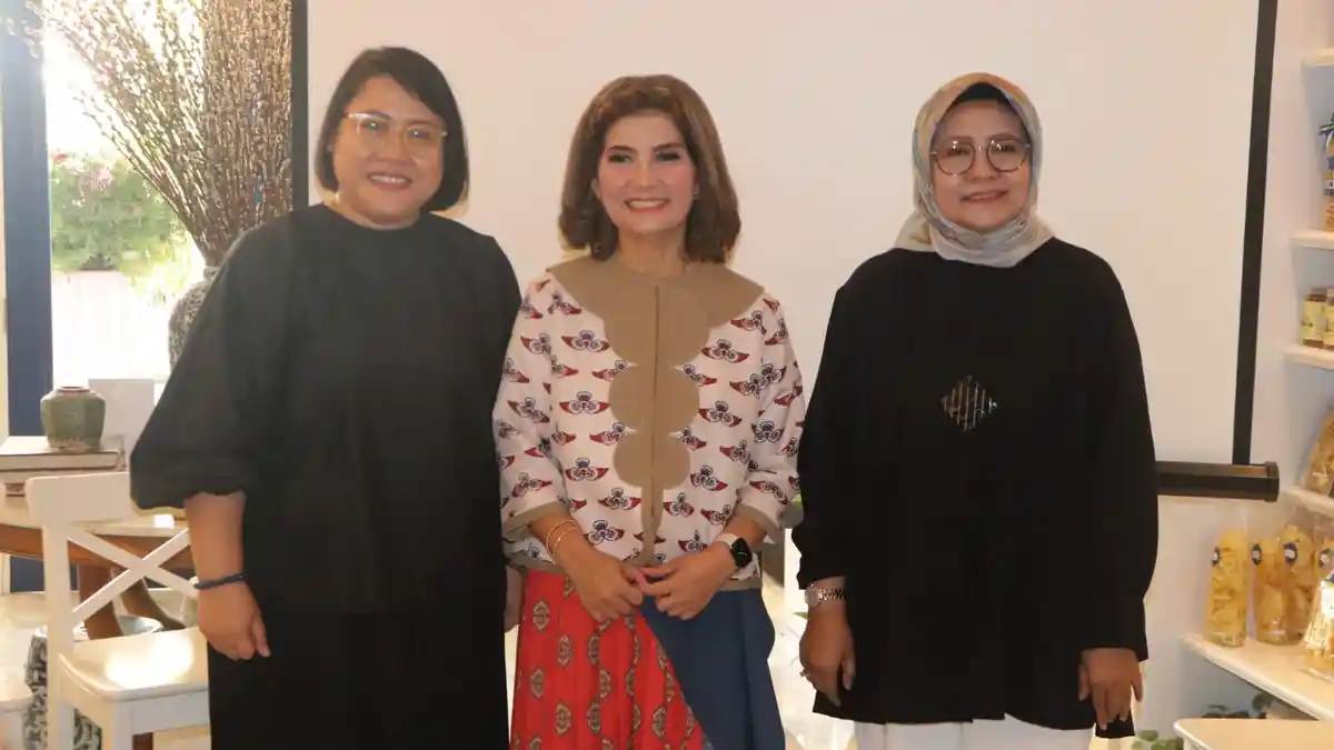 Ekonom Aviliani Ajak Stakeholder Bantu UMKM Naik Kelas dan Jadi Mitra