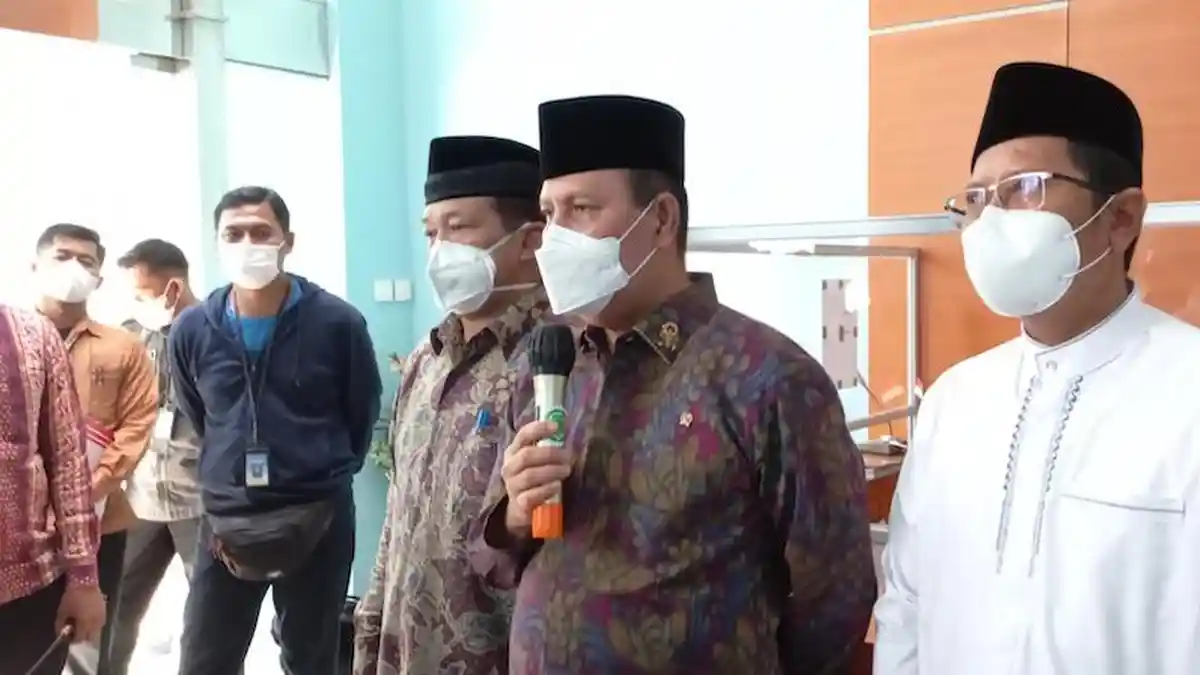 Kepala BNPT Ajak Penceramah Gelorakan Semangat Nasionalisme