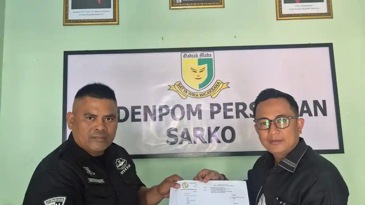 Usai Berdamai, Korban dan Oknum TNI Sepakat Cabut Laporan di Polres dan Denpom
