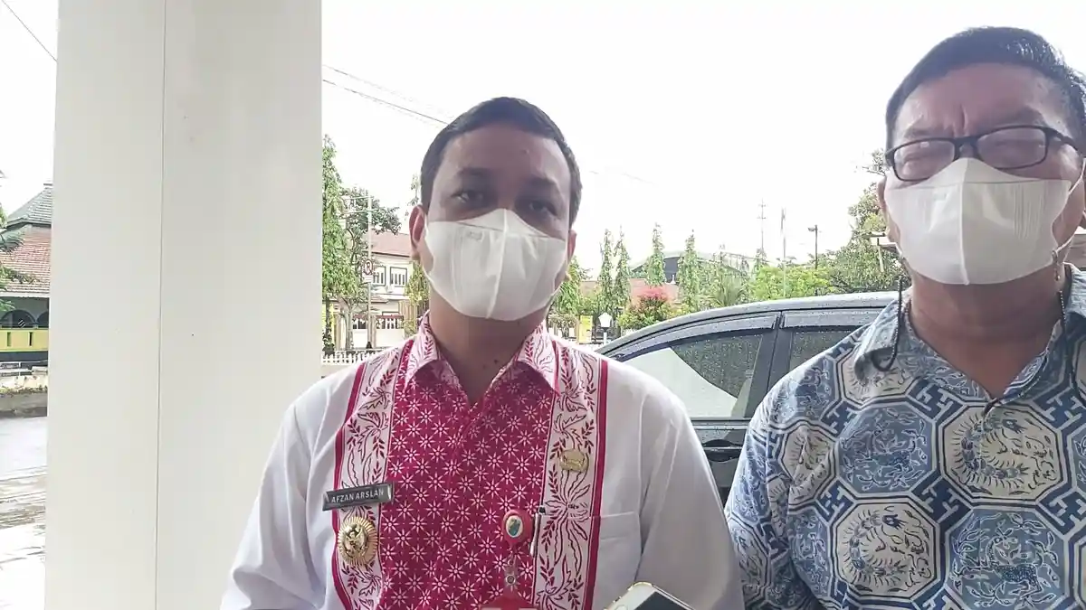 45 Pelajar dan 1 Guru MAN IC Pekalongan Positif Covid-19, Wali Kota Aaf: MAN IC Di-lockdown
