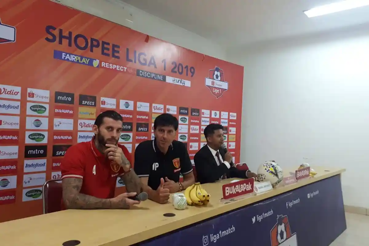 Badak Lampung Tantang Persela Lamongan dengan Kepercayaan Diri Penuh