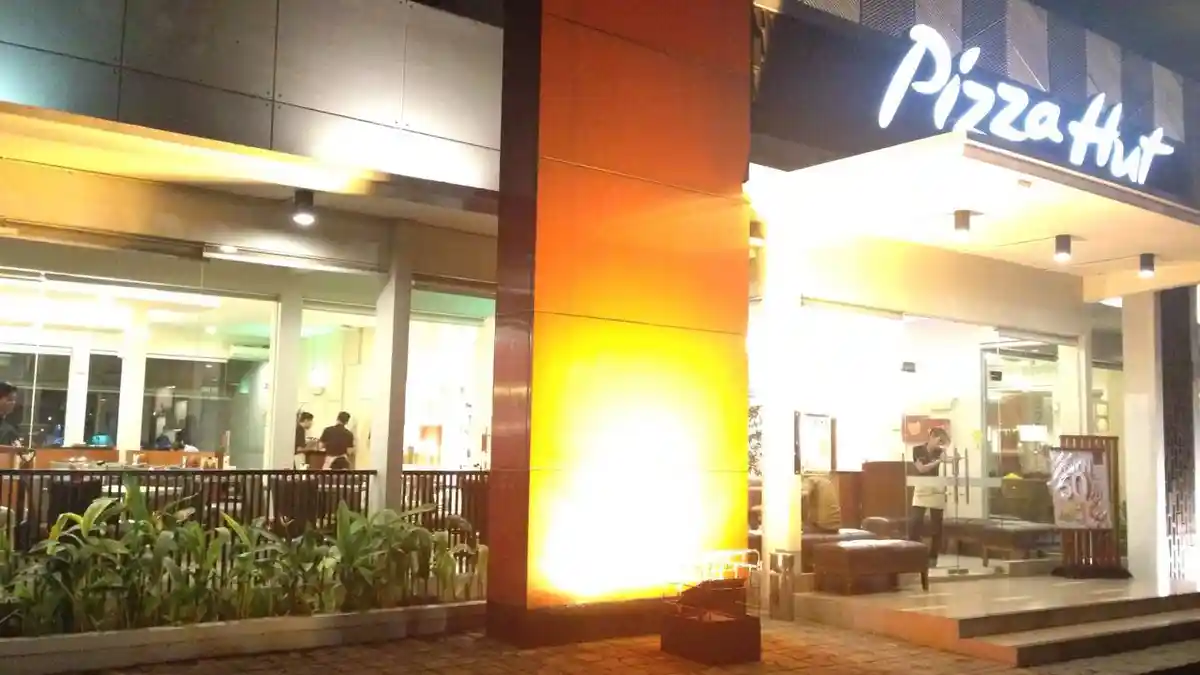 Penggemar Pizza Mulai Cari Alternatif