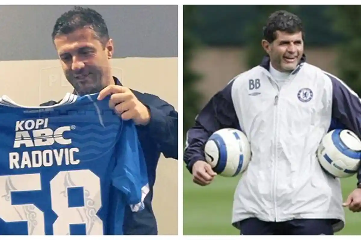 Miljan Radovic dan Baltemar Jose Menguat Jadi Pelatih Persib Bandung: Ini Profil Lengkapnya