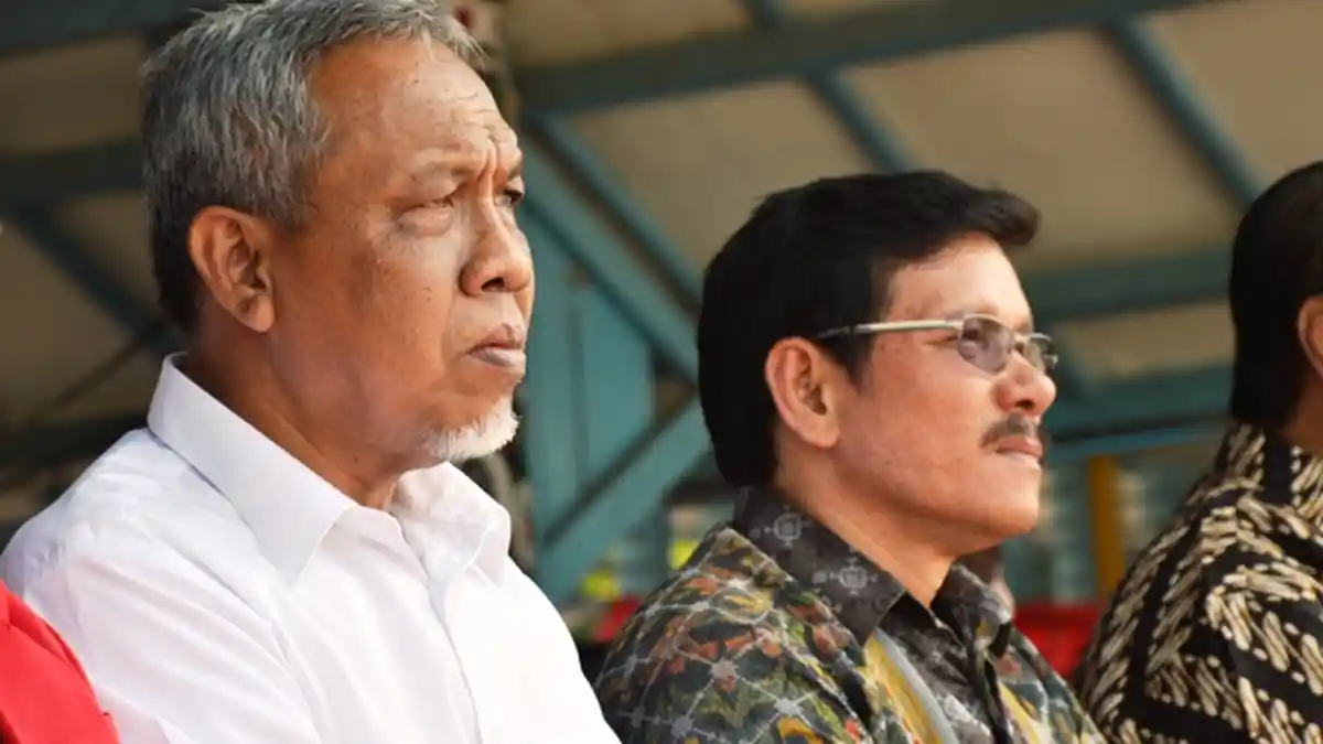 Paslon Sudjati-Ingkong Resmi Menjadi Pemenang