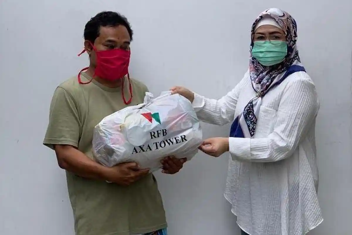 Terapkan Work From Home, RFB AXA Tetap Raih Kinerja Positif di Triwulan I 2020