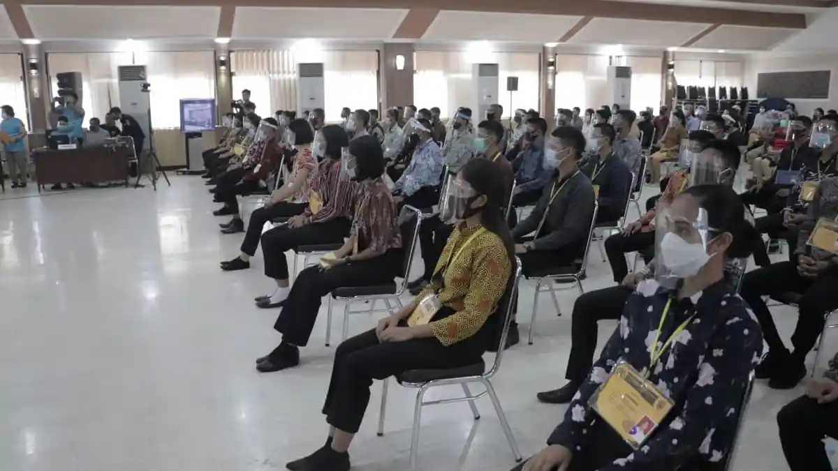 Polda Sulut Luluskan 329 Putra-putri Sulut Jadi Anggota Polri