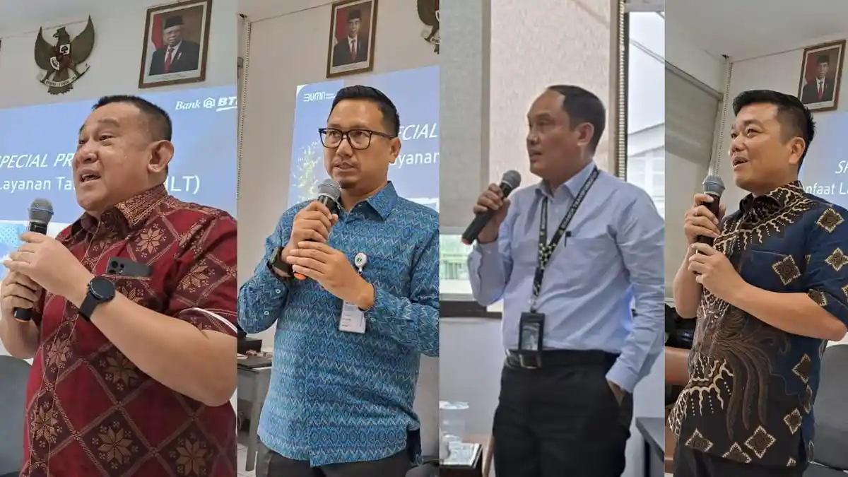 Apindo Sumut Siapkan 5 Ribu Sampai 10 Ribu Rumah untuk Pekerja