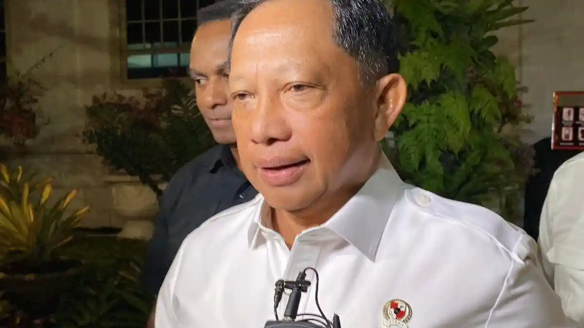 Prabowo Tanya Mengapa Duit Pemda Rp 203 Triliun Masih Mengendap di Bank? Ini Jawaban Mendagri Tito