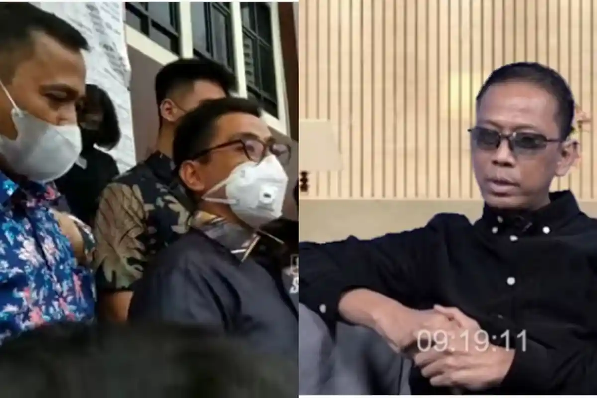 Was-was dengan Pertemuan Doddy Sudrajat dengan Haji Faisal, Fadly Bergegas Pulang: Takutnya Tegang