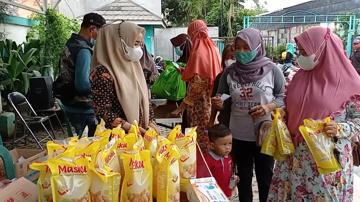 Pemerintah Dinilai Tak Berdaya Kendalikan Harga Pangan