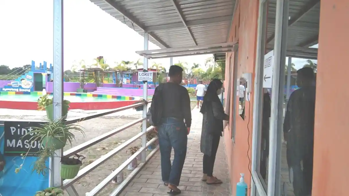 Klaten PPKM Level 2, Wisata Mulai Dibuka, Seni Pertunjukan dan Resepsi Pernikahan Dilonggarkan