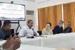 Guru Besar Asia University Jepang Diskusi Trauma Perdamaian Aceh di Unimal
