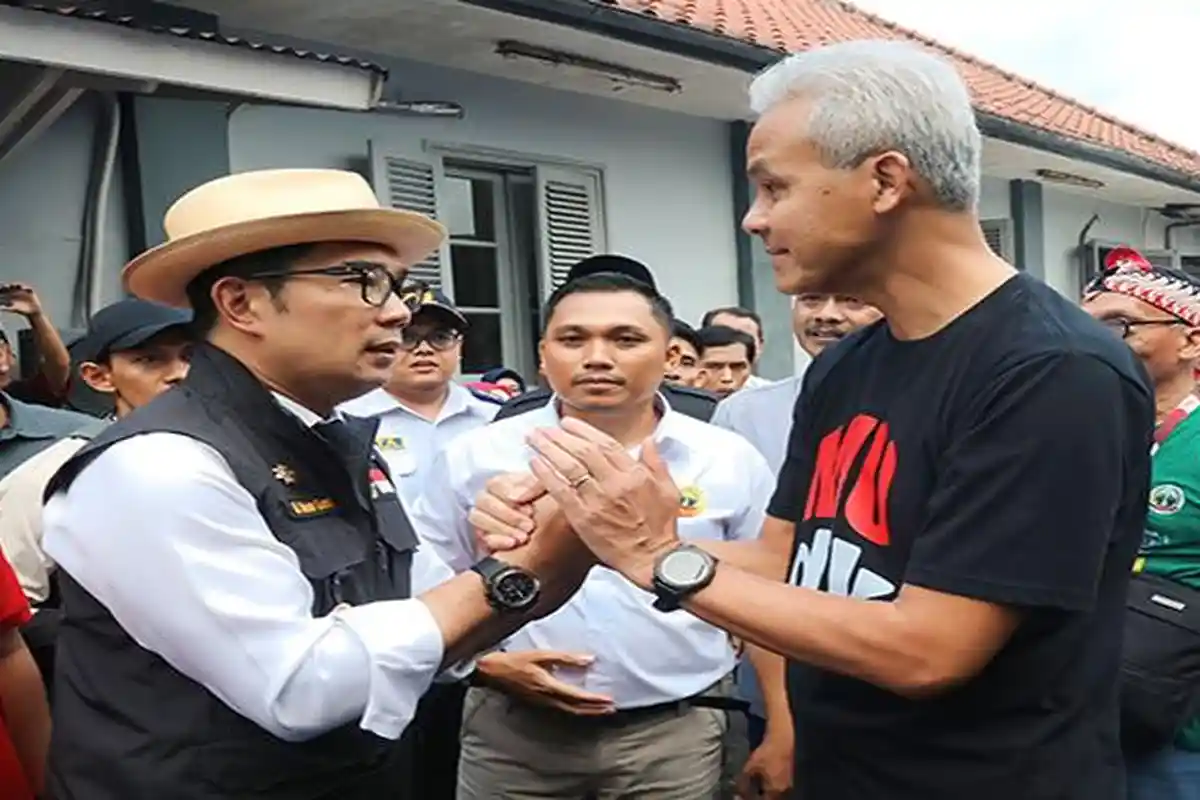 Syarat Cawapres Ganjar Pranowo! PDIP Sudah Siapkan Nama Wakil Ganjar Pranowo Pilpres 2024