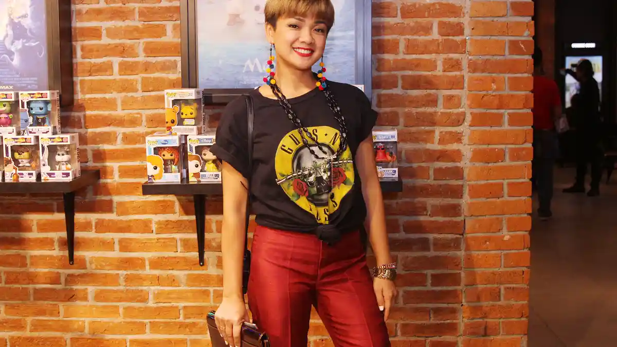 Nirina Zubir Ogah Tambah Momongan