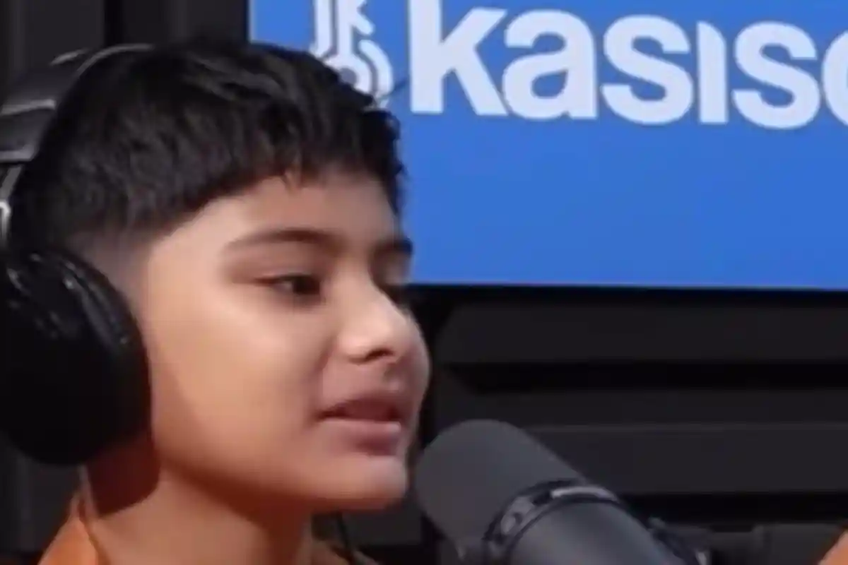 King Faaz Ungkap Saat Terindah di Hidupnya dengan Sony Septian, Deryansha Tak Kuasa Menahan Tangis