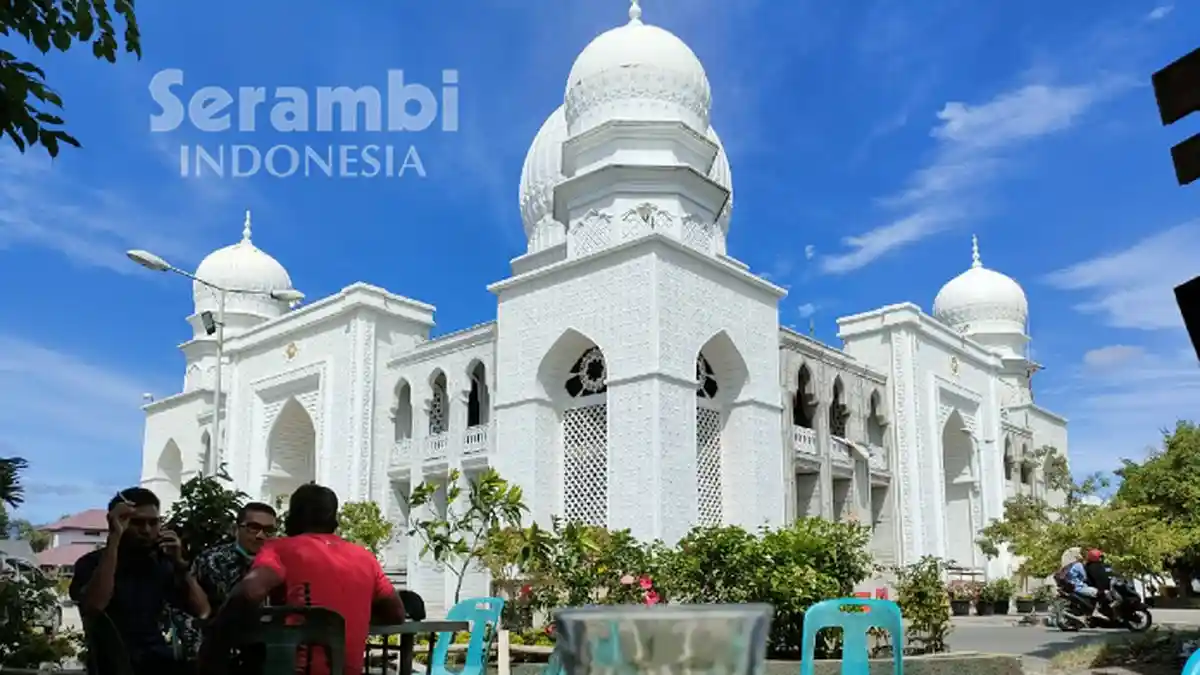 Warek UIN Ar-Raniry Khutbah di Masjid TNI Neusu, Ini Daftar Khatib & Imam Jumat Besok di Banda Aceh