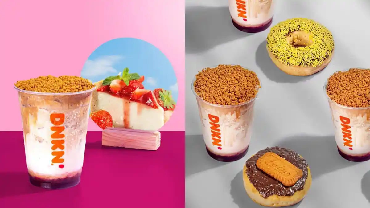 LEBIH HEMAT! Promo Dunkin Donuts Juni 2023, Nikmati 6 Donut dan 2 Minuman Dingin Rp 80.000