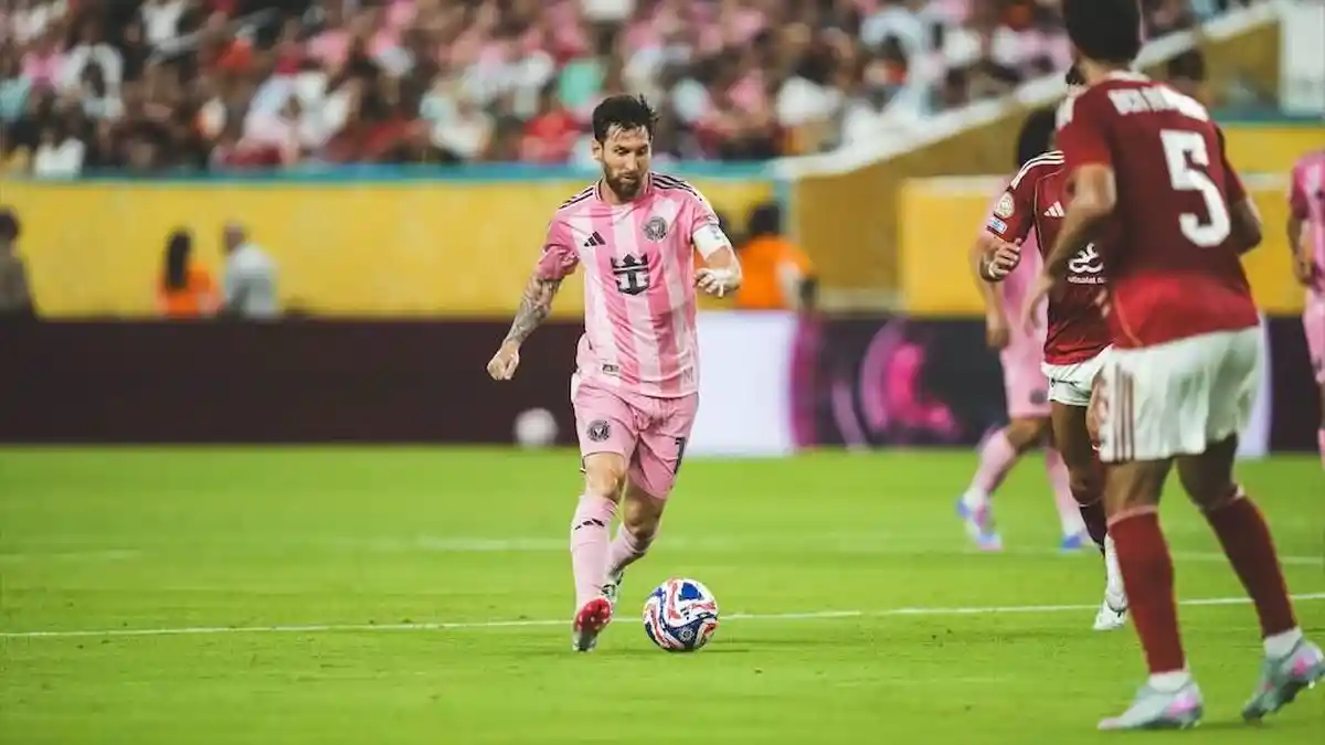 Hasil Piala Dunia Klub 2025 - Inter Miami Ditahan Imbang, Penalti Al Ahly Gagal Kalahkan Messi Cs