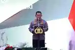 Kapolri Lapor Capaian Desk Penanganan Judol ke Presiden Prabowo, Sita Uang Rp220 Miliar  