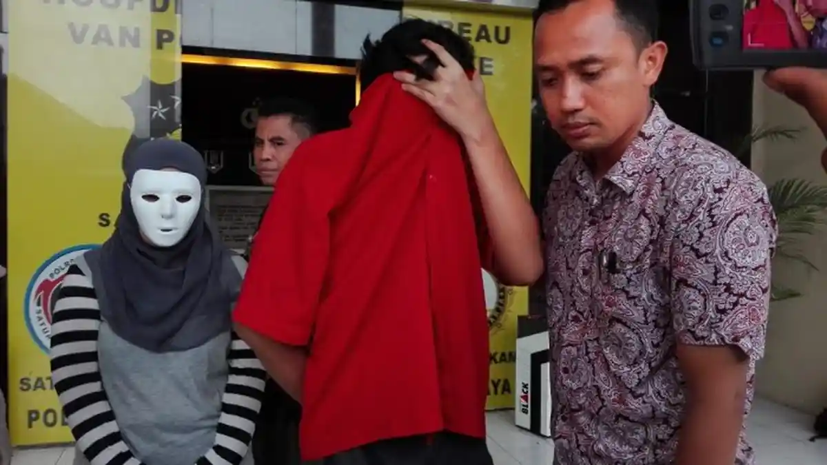 PSK Digerebek Saat Melayani Nafsu Biologis Pria Hidung Belang
