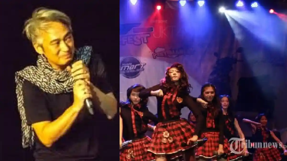 Firasat Tak Enak Semua Member JKT48 di Hari Meninggalnya Inao Jiro
