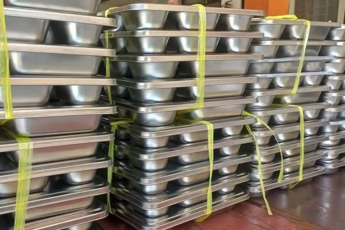 Hasil Uji Laboratorium Ompreng SPPG Samarinda Ulu 2 Ditunggu dalam 3 Hari