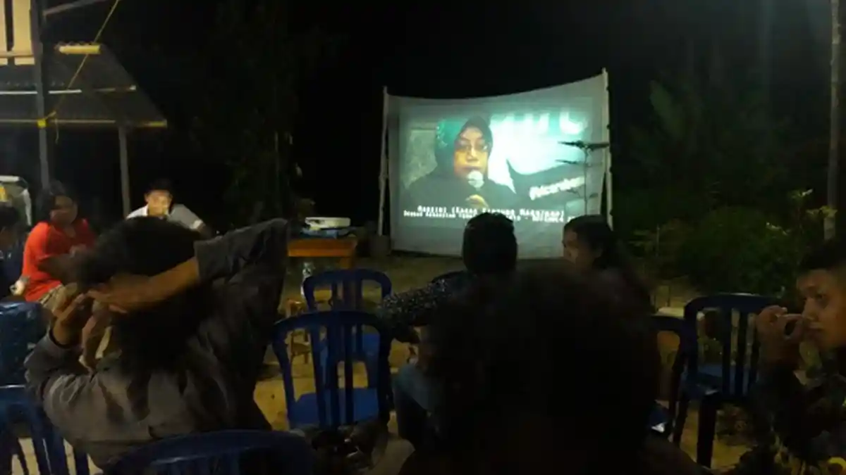 Peringati Mayday, Ada Nobar Film Marsinah di Mendalo