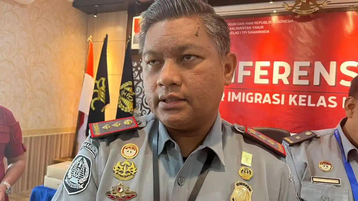 Kantor Imigrasi Samarinda Tidak bisa Cekal 3 Tersangka yang Ditetapkan KPK, Ini Alasannya
