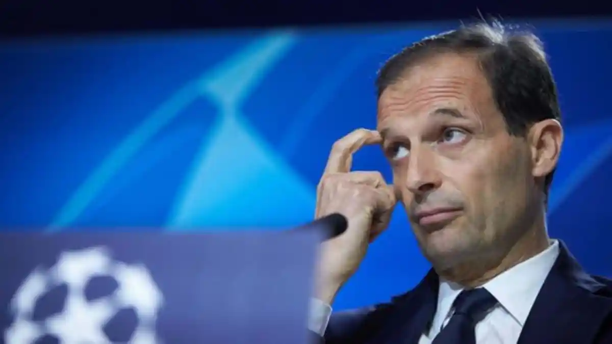 Atletico Madrid vs Juventus: Massimiliano Allegri Tetap Optimis