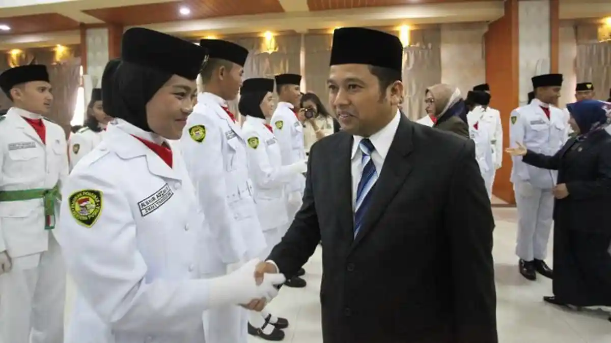 Wali Kota Tangerang Imbau Warganya Wajib Upacara di Tingkat RW