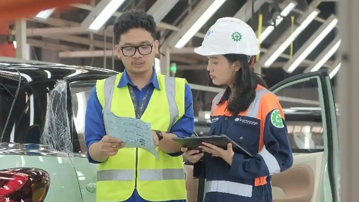Proses Manufakturnya Diawasi, Surveyor Indonesia: Kereta New Generation Aman untuk Mudik