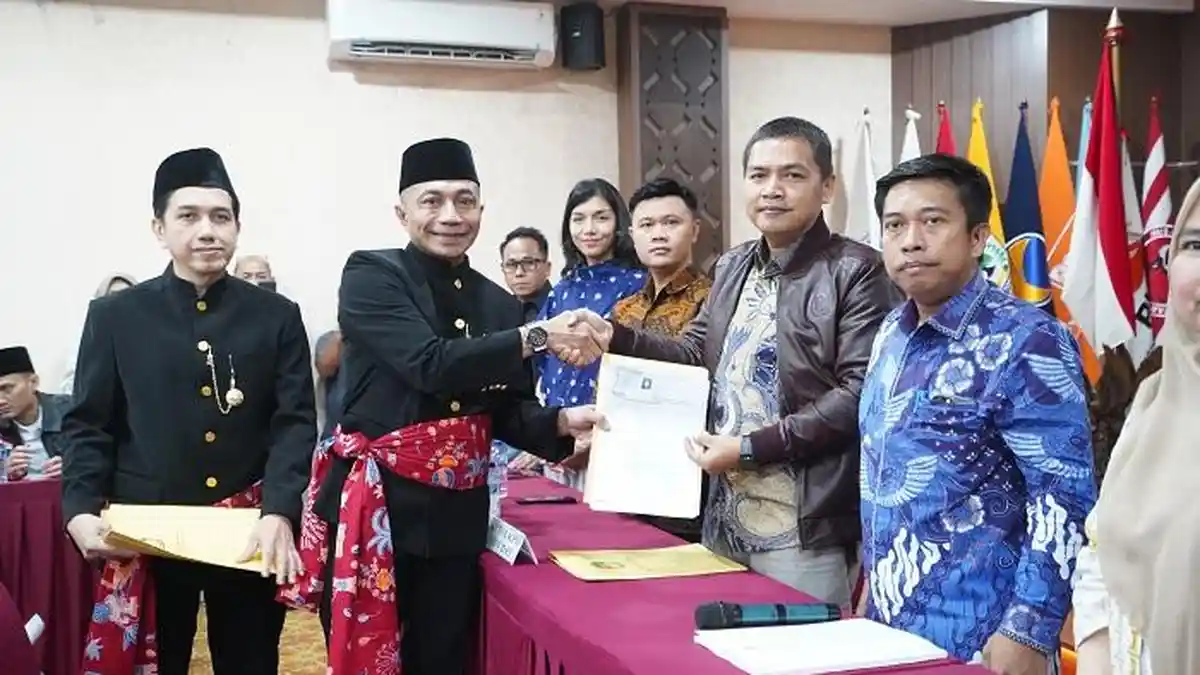 Data Warga Dicatut Dharma Pongrekun-Kun Wardana, Bawaslu Buka 7 Posko Pengaduan, Ini Lokasinya