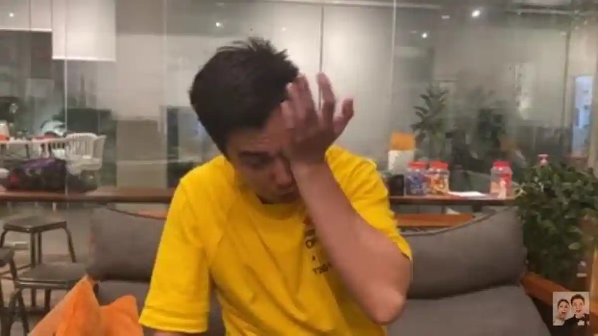 Pernah Berselisih dengan Raffi Ahmad, Baim Wong Ungkap Kebaikannya: Orangnya Gak Pernah Pelit