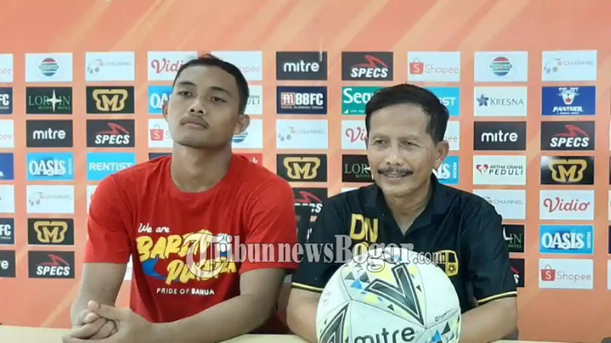 Barito Putera Bidik Angka Penuh di Markas PS Tira Persikabo