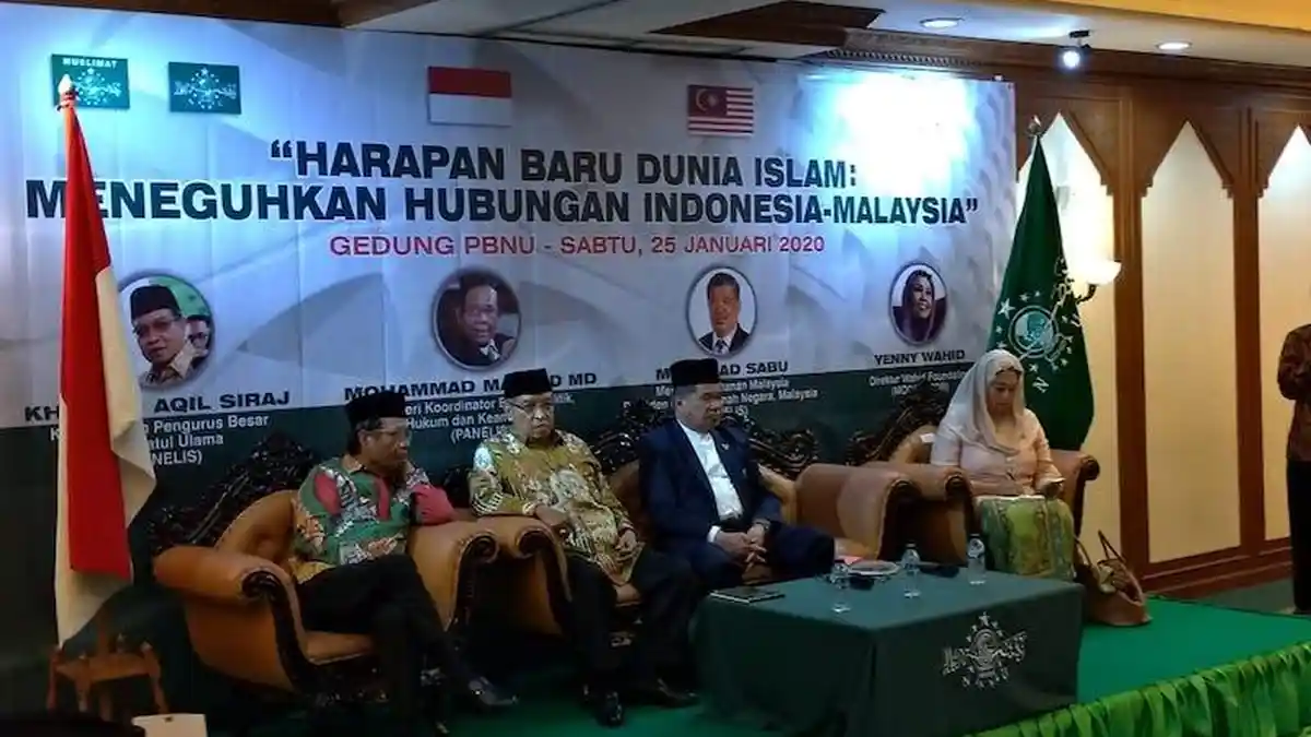 Indonesia-Malaysia Harus Punya Pandangan yang Sama Sikapi Kelompok Abu Sayyaf