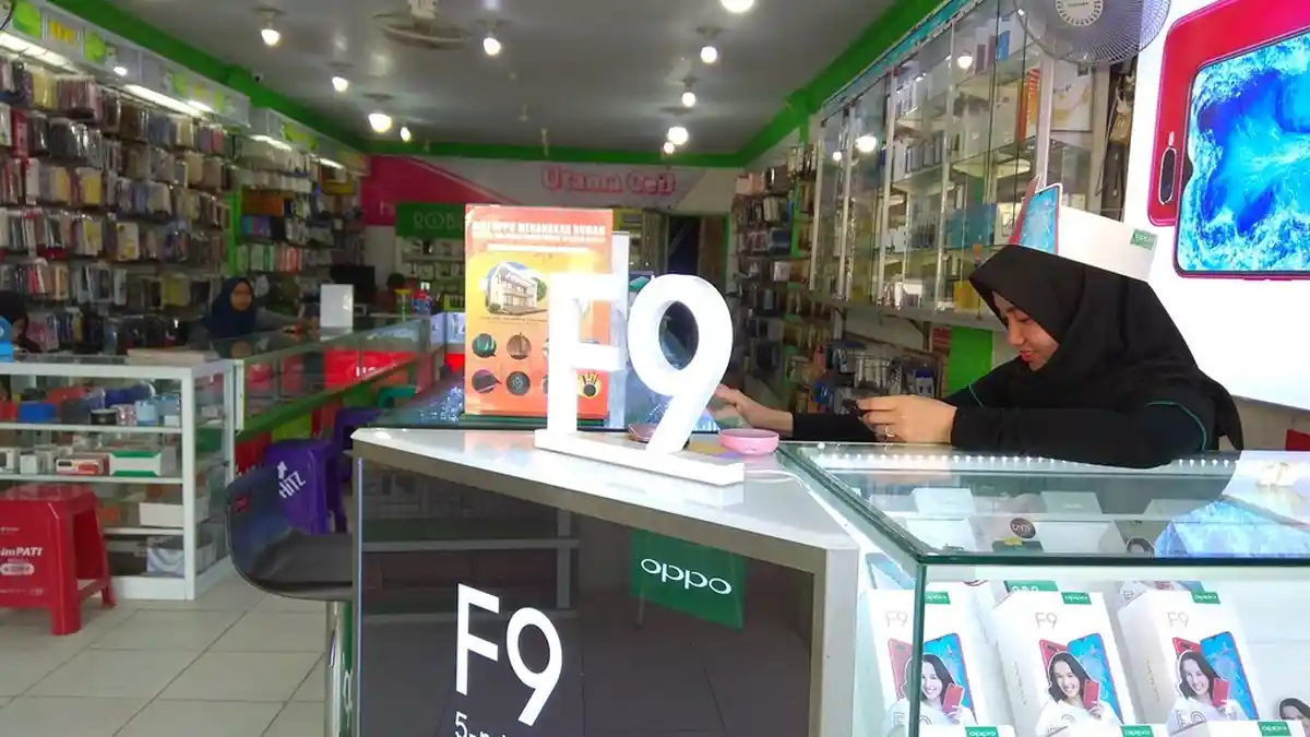 Ribuan Terjual Setiap Bulan, Ini Merek Smartphone Paling Dicari di Bungo