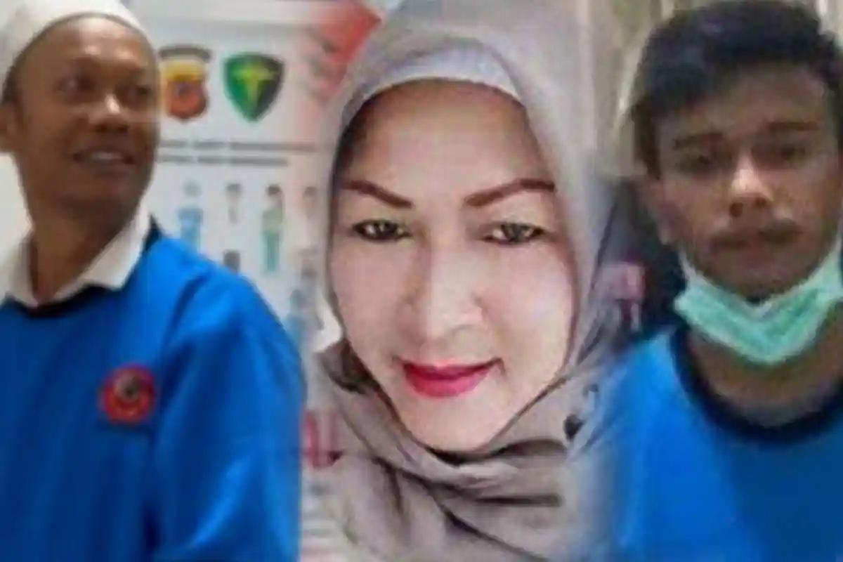 TERKUAK Kondisi Yosef Saat Polisi Olah TKP Kasus Subang, Sumringah Sambil Cipika-Cipiki dengan Mimin