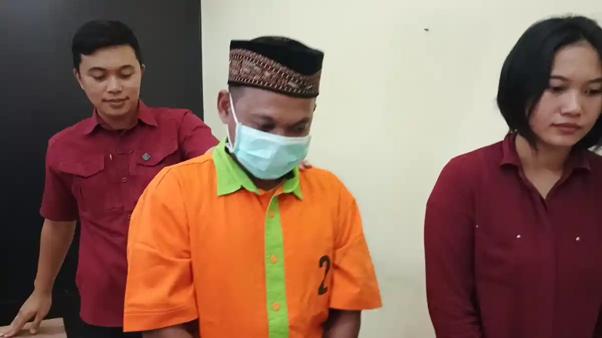2 Gadis Gorontalo Takut Laporkan Aksi Bejat Ayah Tiri karena Diancam Ibunya Takkan Dibiayai