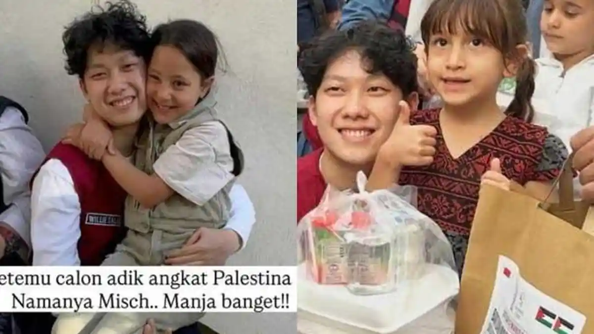 Akhirnya Terungkap Berapa Harta dan Pendapatan Willie Salim, Kini Ingin Angkat Adik Bocah Palestina