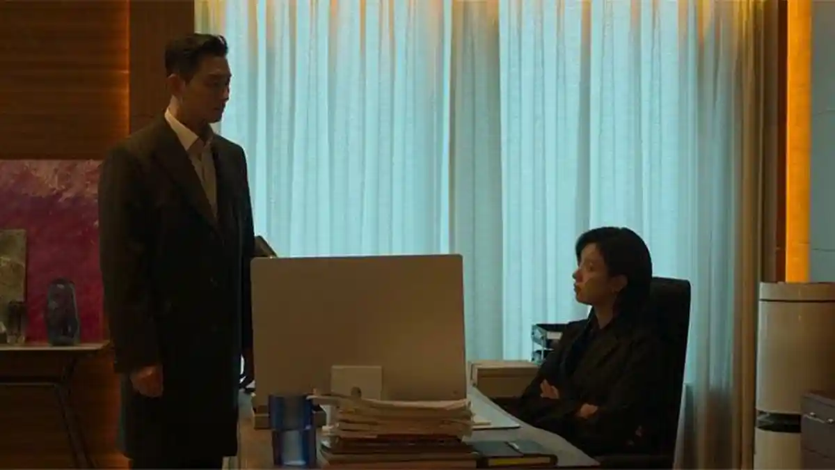 Sinopsis Blood Free Episode 3-4, Mengungkap Musuh dalam Selimut