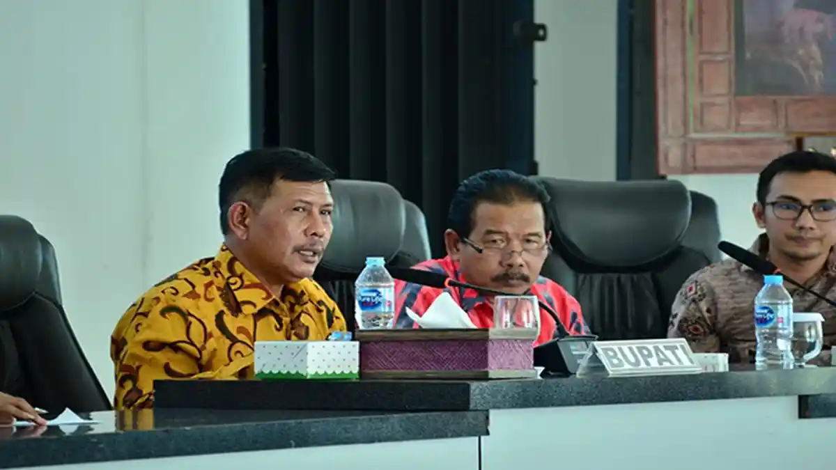 Pemkab Kayong Utara Prioritaskan Perbaikan Jalan Banyu Abang Tahun 2021