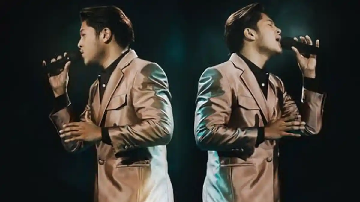 Profil Mark Natama Runner Up Indonesian Idol 2021, Pencapaian Besar Meski Sempat Tak Direstui