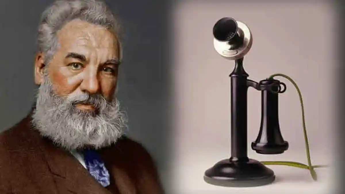 Fakta Unik, Ternyata Ilmuwan Alexander Graham Bell Telah Meramal Hal Ini, dan Sekarang Terbukti